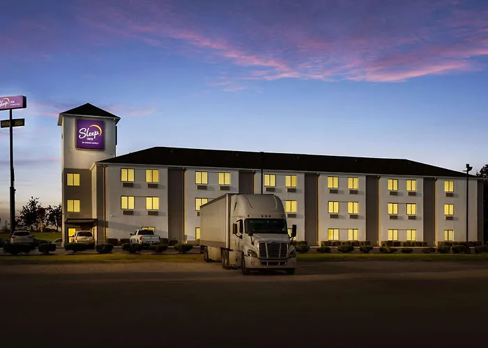 Sleep Inn Athens I-65