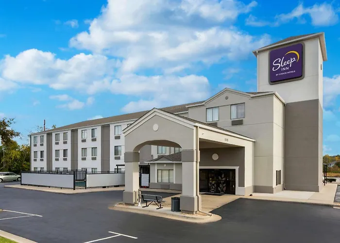 Sleep Inn Athens I-65