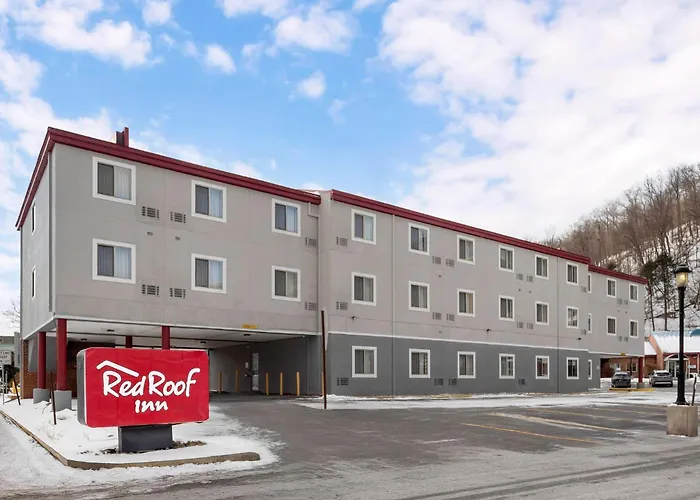Econo Lodge Johnstown Downtown