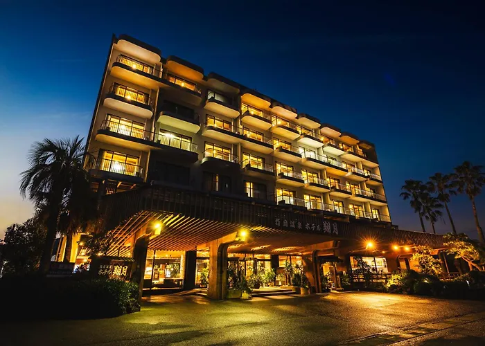 Ibusukionsen Hotel Shougetu