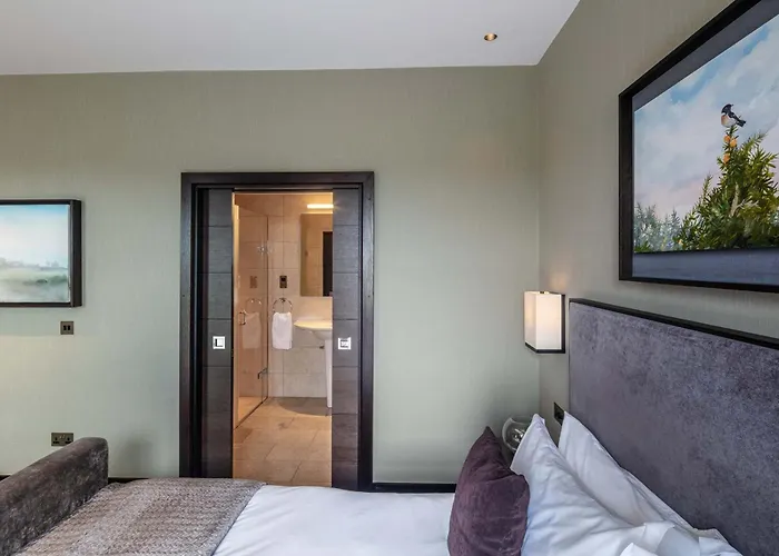 Twr Y Felin Hotel