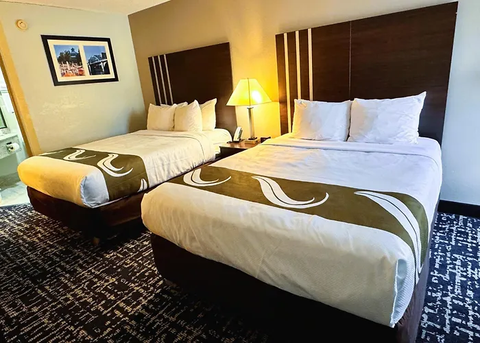 Quality Inn Cleveland North