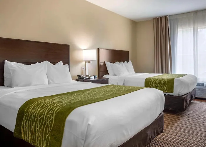 Comfort Inn Connellsville Riverview