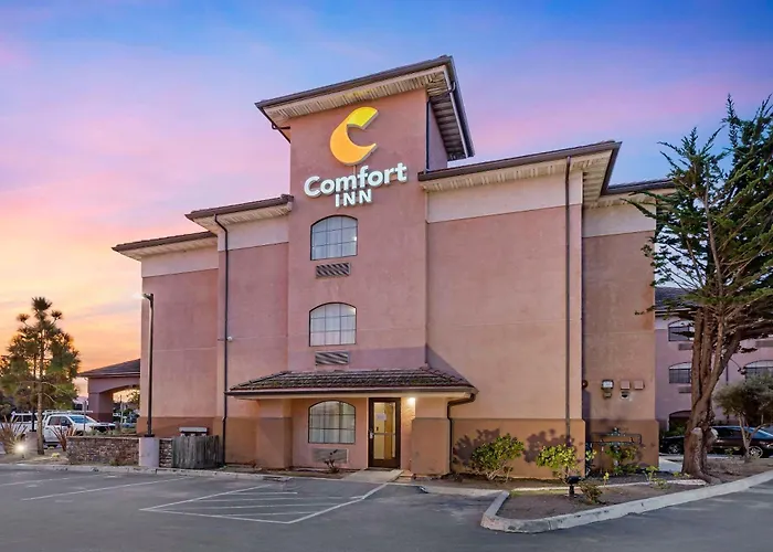 Comfort Inn Marina On The Monterey Bay