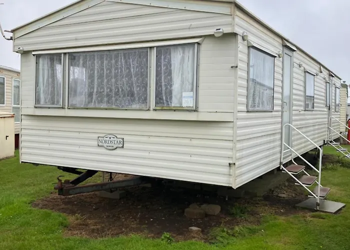 Coastal Getaway, Camber Sands