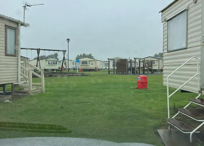 Coastal Getaway, Camber Sands