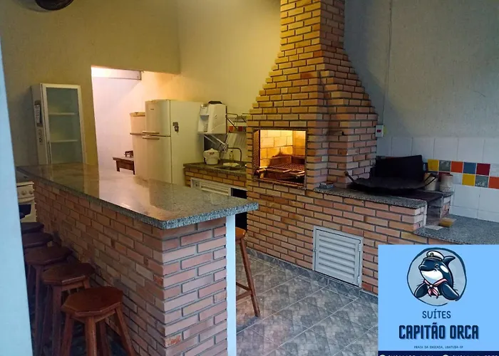 Capitão Orca - Suites Ubatuba