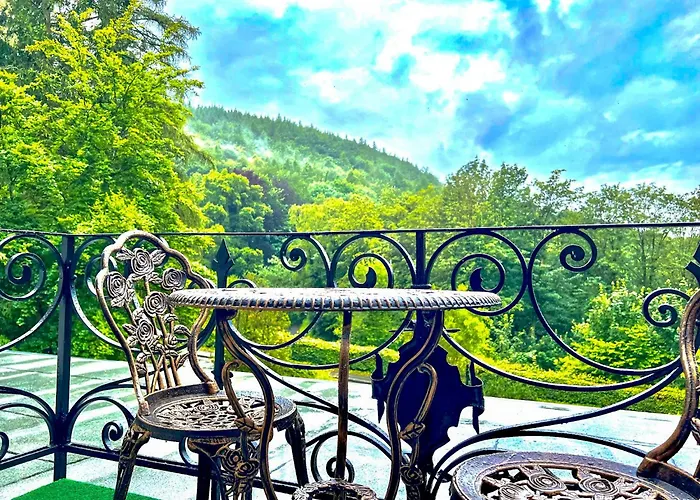 VILLA FIRST im Sophienhof