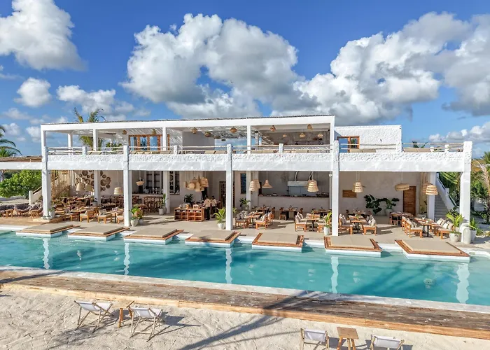 Kaskazi Hotel Zanzibar
