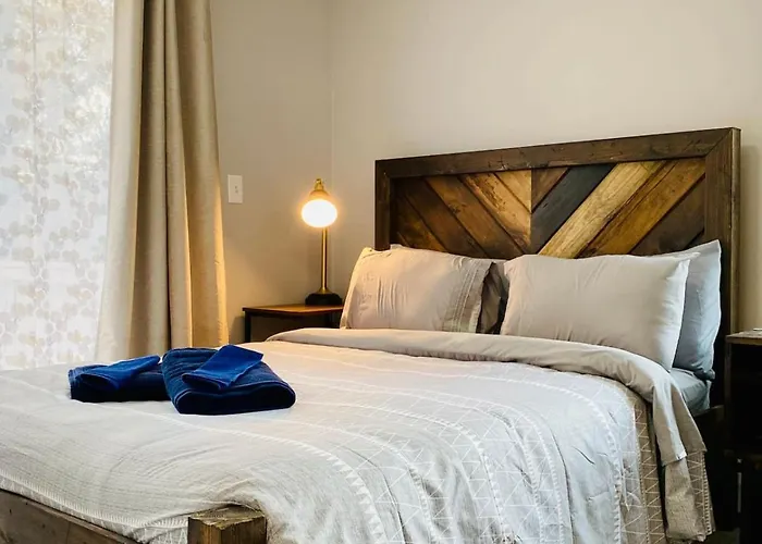 16 A Cozy Getaway 4Bed 3Bath Home W Fire Pit