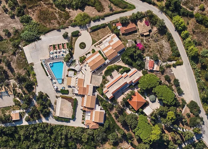 Gerakas Belvedere hotel