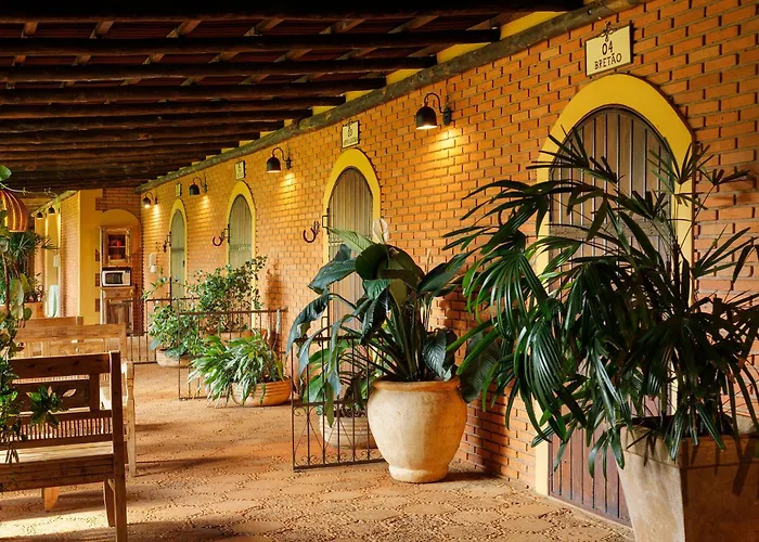 Shangri-La Hotel Fazenda Brotas