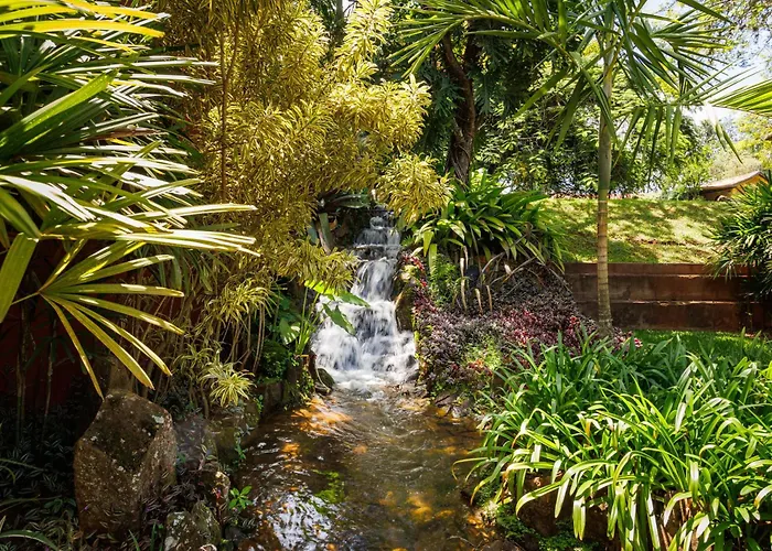Shangri-La Hotel Fazenda Brotas