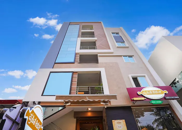 Hotel Stay Bliss Hsr