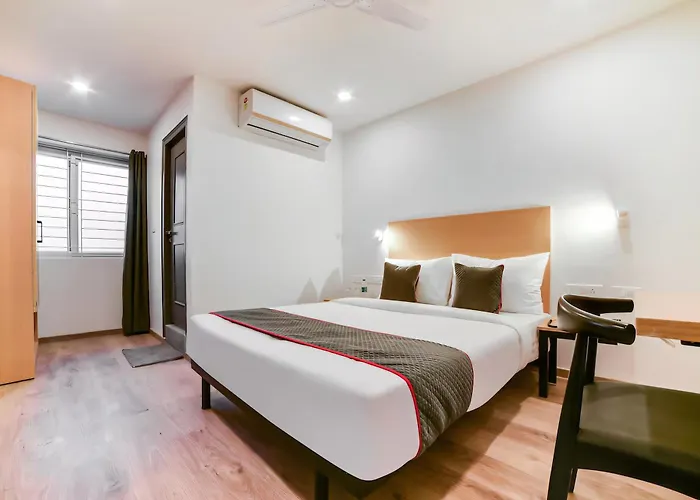 Rg Suites Sarjapur