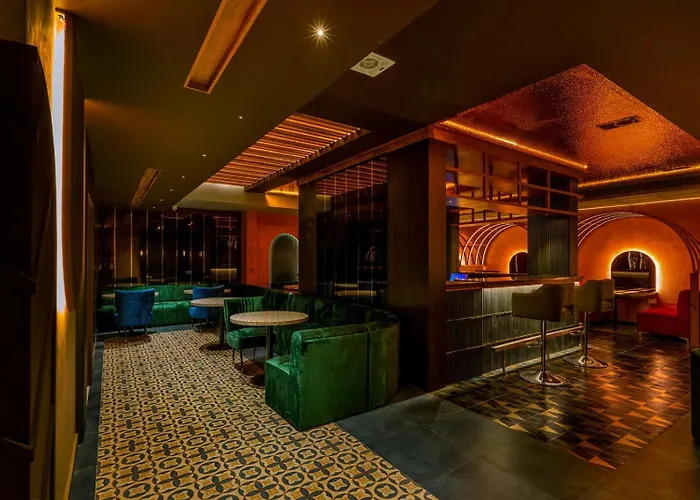 Hotel Malika Residency