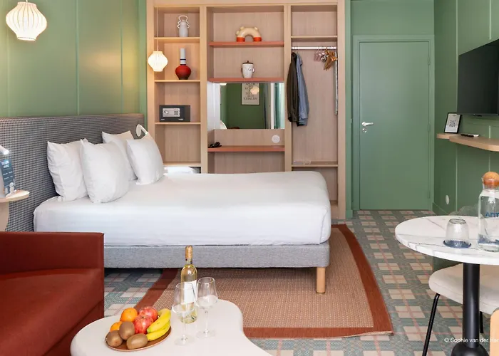 Aparthotel AMMI Nice Lafayette
