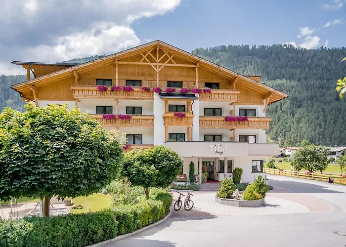 Hotel Belvedere Ried im Oberinntal