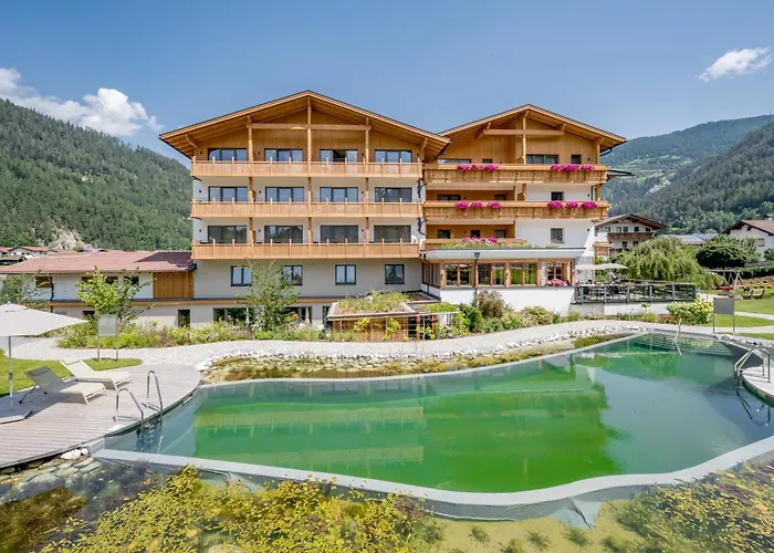 Hotel Belvedere Ried im Oberinntal