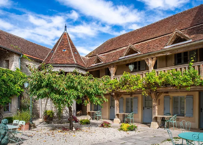 Hotel De La Beursaudiere