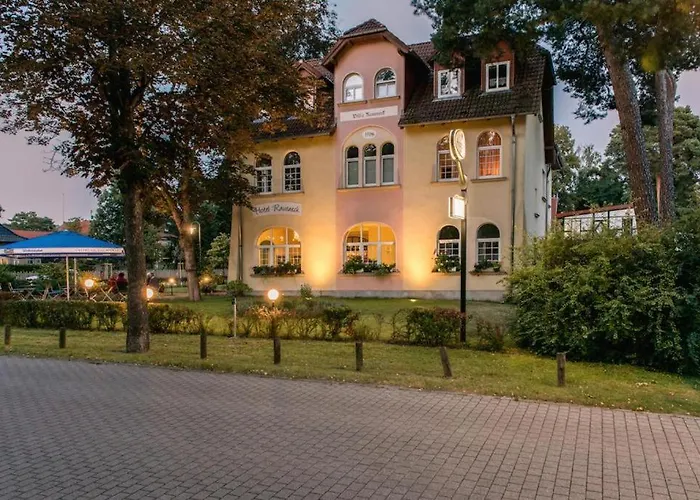 Hotel & Restaurant Raueneck