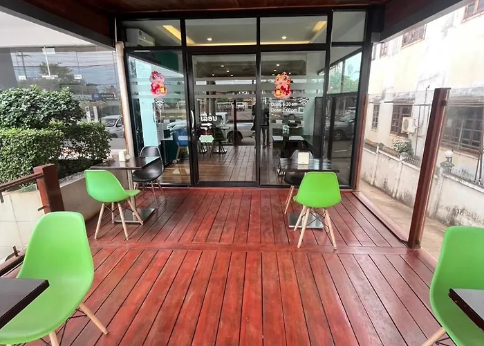 Nakhone Champa Hotel