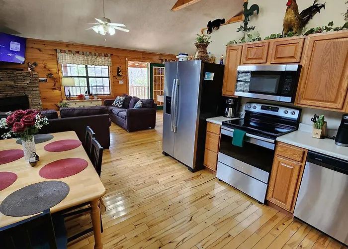 Little Cabin All To Yourself