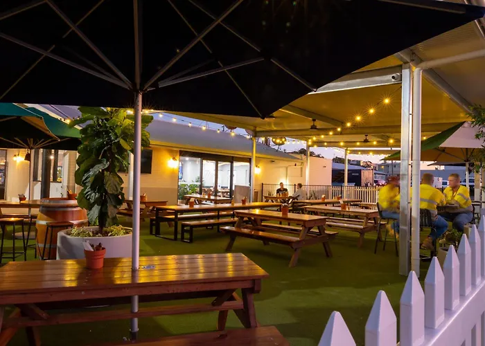 The Club Hotel