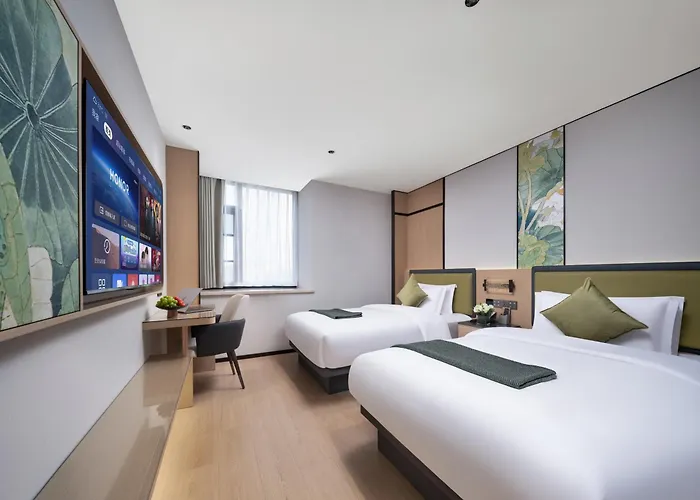 Yiwu Defeng Hotel