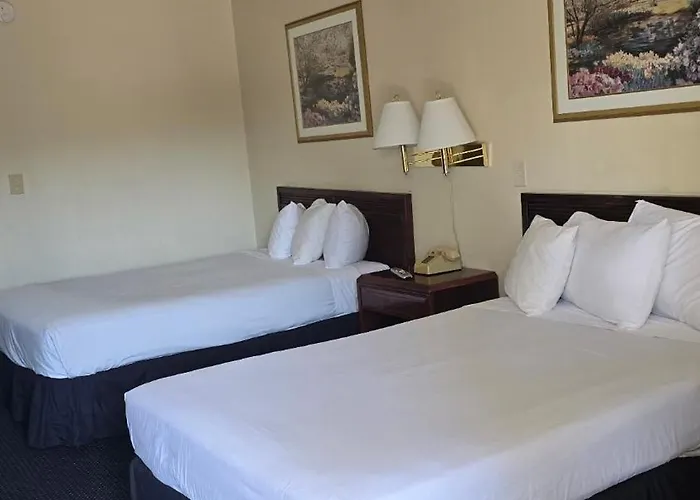 Terrace Inn And Suites