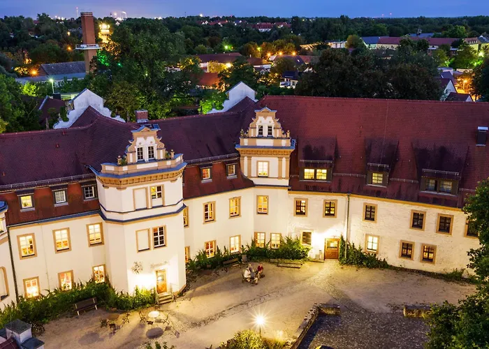 Schlossparkhotel Schkopau