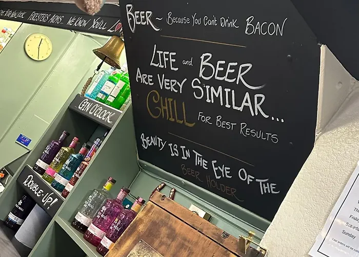 The Foresters Arms