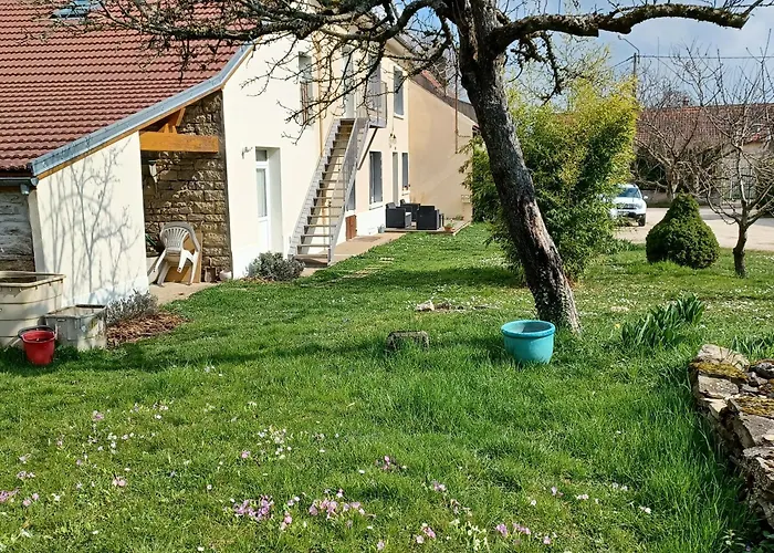La Maison Des Bambous