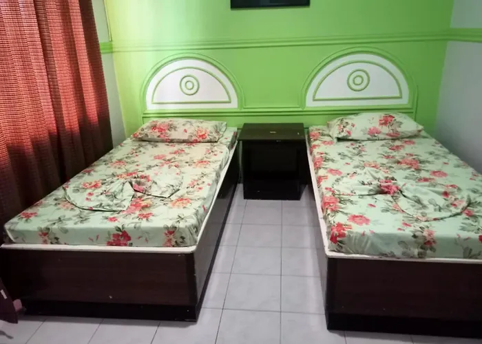 Jomckayl Apartelle Naga City Bicol