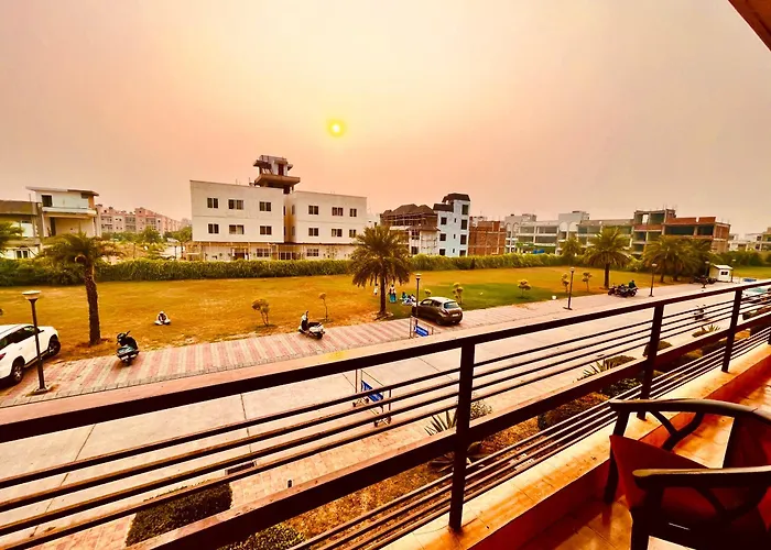 The Sapphire Resort 1,2,3 Bedrooms Villas Available In Omaxe Vrindavan - A Four Star Luxury Resort