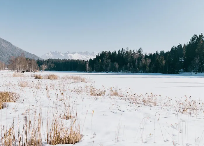 Hotel Seespitz Seefeld Superior