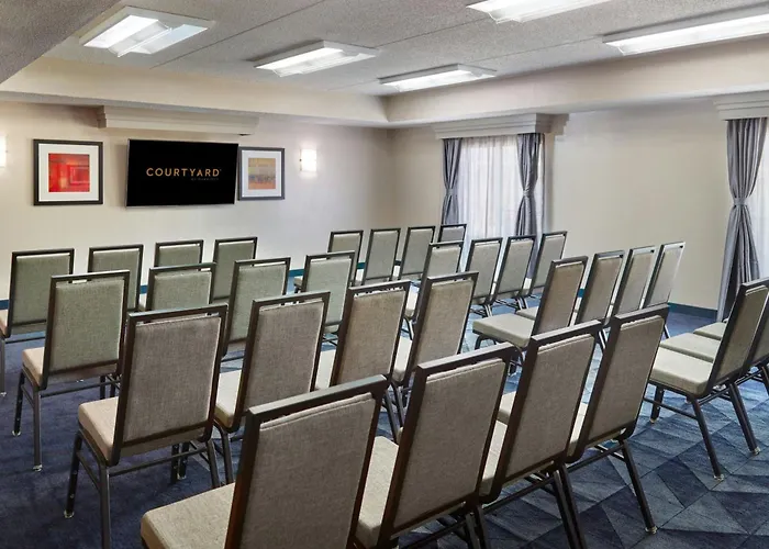 Courtyard By Marriott Baton Rouge Acadian Centre/Lsu Area