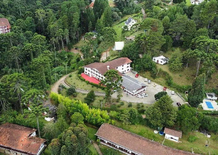 Hotel Refúgio Alpino