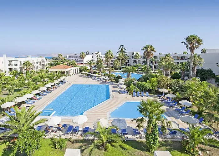 Tigaki Beach Hotel