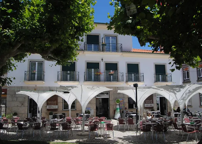 Hotel Covilha Jardim