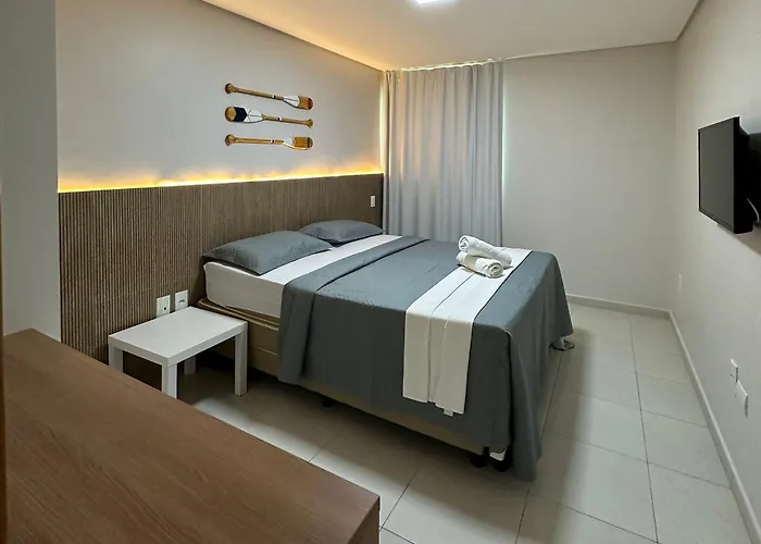 Apartamentos Luxo na Praia dos Carneiros, Condominio Carneiros Beach Resort