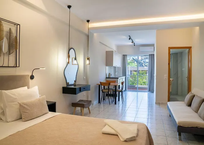 Avenue Hotel Falassarna