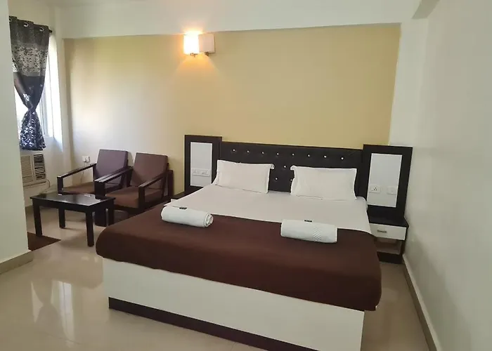 Hotel City Garden