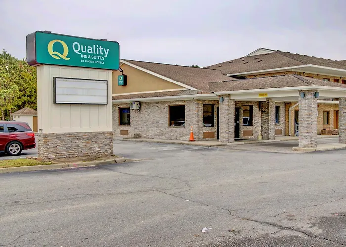 Quality Inn & Suites