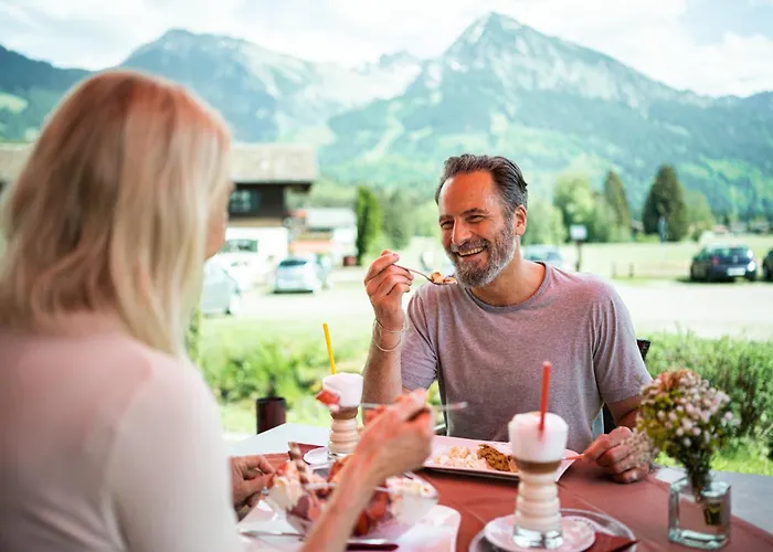 Wohlfühlhotel Frohsinn