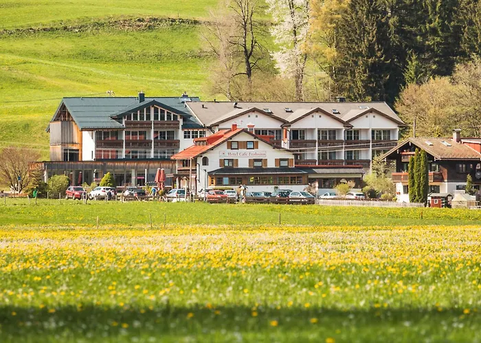 Wohlfuehlhotel Frohsinn