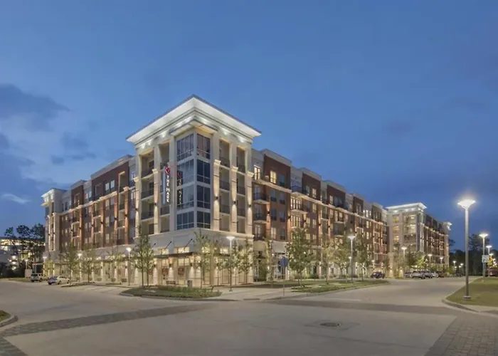 Resort Style Apartments In Spring, Tx