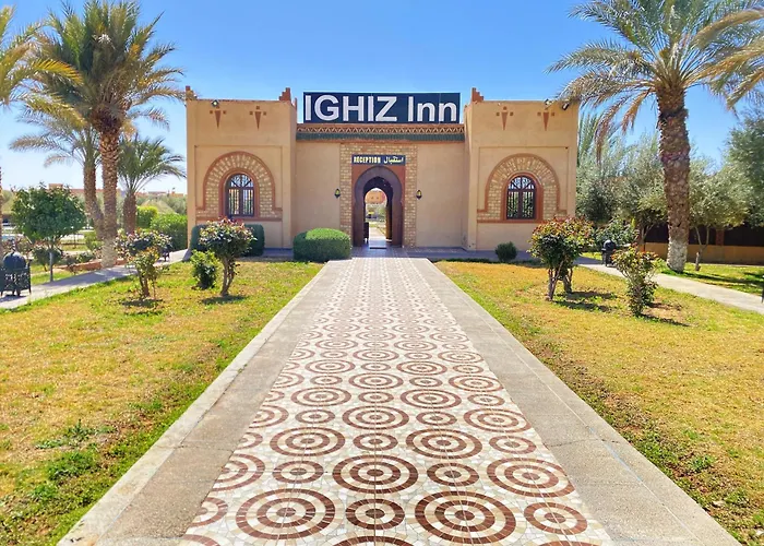 Ighiz Inn Resort