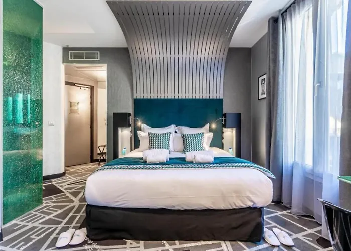 Sublim By Sweett Hotel Parijs