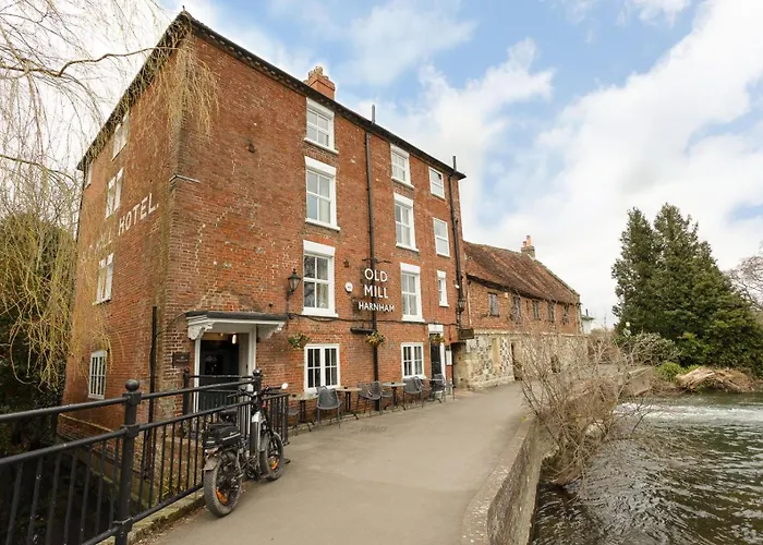 The Old Mill Hotel